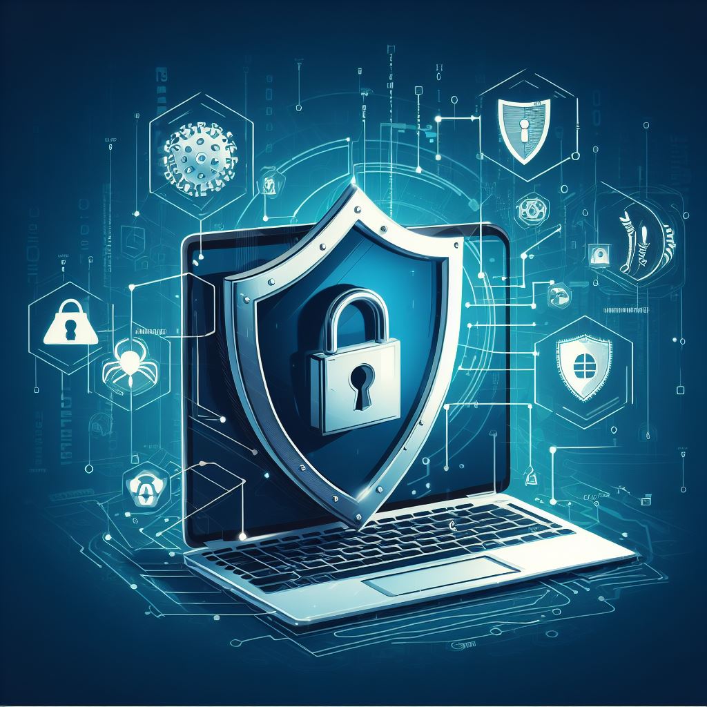 proteção contra virus