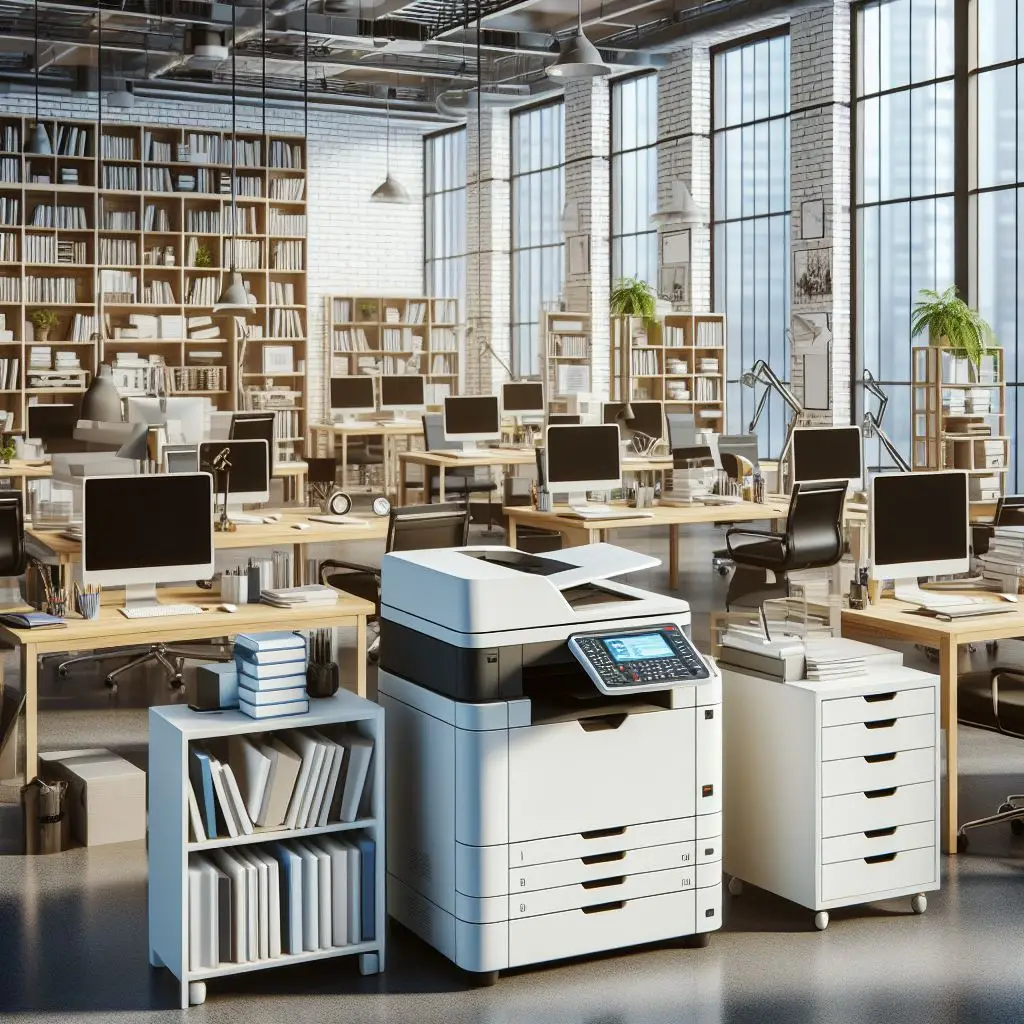 servidor de impressoras