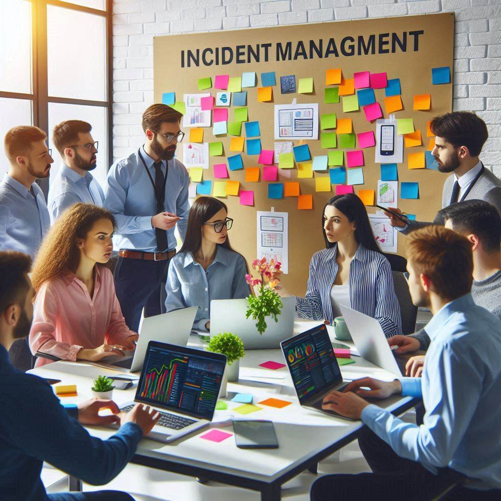 Gerenciamento de Incidente