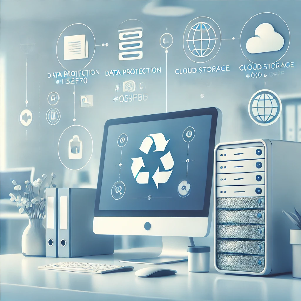 Backup Diário é Essencial