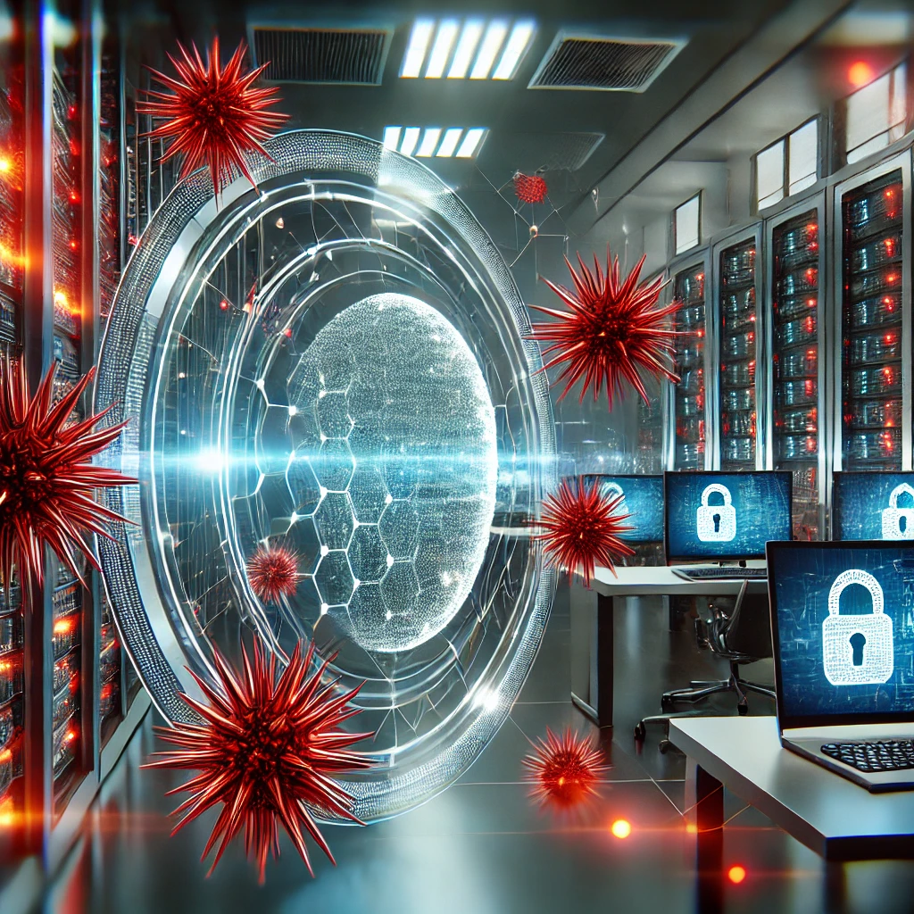 Firewall desatualizado