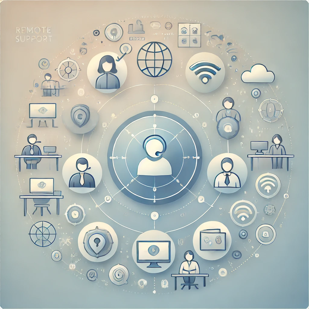 Suporte Remoto