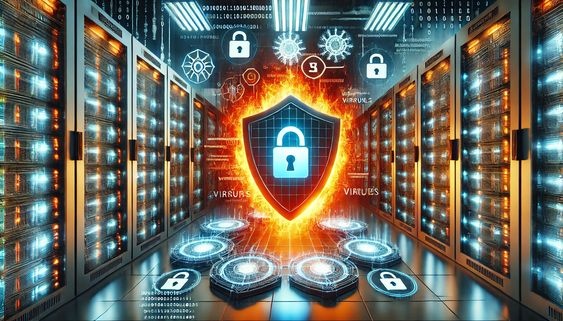 firewall com proteção de ameaças