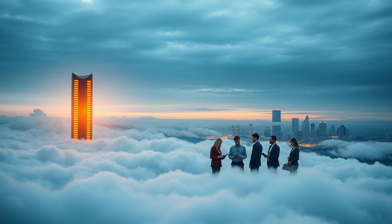 Backup em nuvem segurança para PMEs