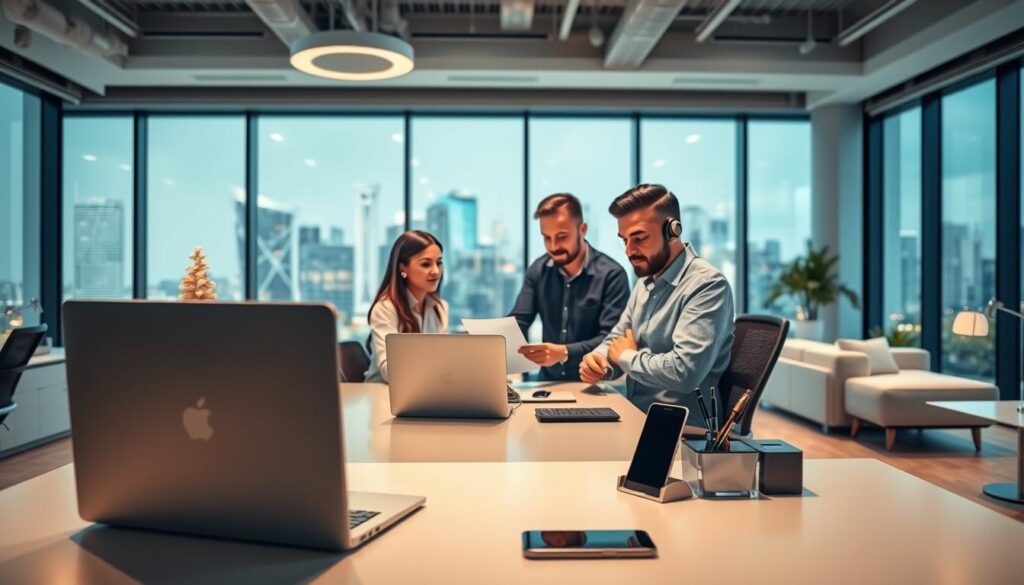 Gestão e suporte para empresas Gestão e suporte para empresas