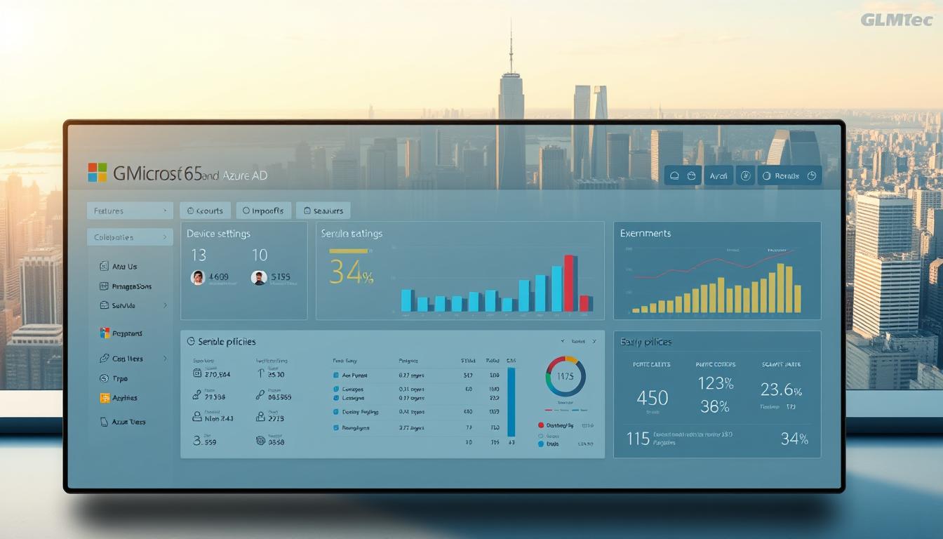 Importância de uma gestão de microsoft 365 e azure ad para empresas